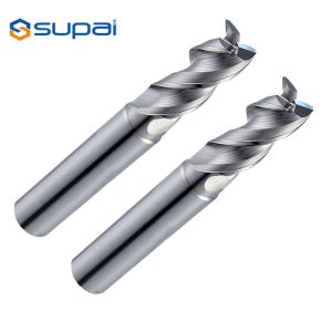 Wholesale Solid Carbide Roughing End Mills Long Service Lifespan ODM Service from china suppliers