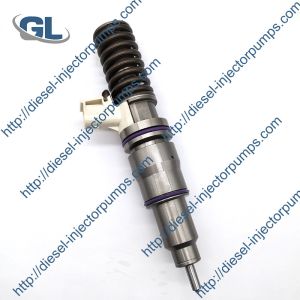 MD16 Diesel Engine Fuel Injector BEBE5G17001 BEBE5G17101 21506699 22340648
