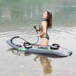 Wholesale Carbon Fiber Jet Surf Surfboard With Customized Repair Accessories from china suppliers