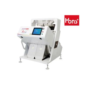 SGS 2000kg/H Rice Color Sorter With High Resolution Lens Camera