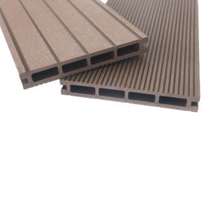 Durable Low Maintenance WPC Decking Perfect For Outdoor Living Easy-to-Install