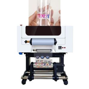 Digital UV DTF Printer Sticker Printing Machine AB Film Printer