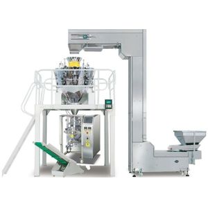 Automatic Multi Function packaging , Chips French Fries Snacks Packing Machine ,