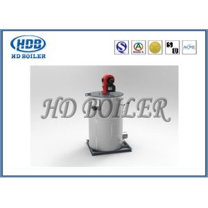 Vertical Thermal Oil Boiler System Coal Fired , Thermo Steam Boiler Environmenta