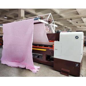 240M/H Industrial Lock stitch Computerized Garment Making Machine