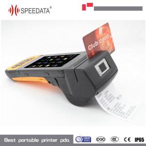 Wholesale Handheld Barcode Data Terminal Scanner Portable Thermal Printer With Display from china suppliers