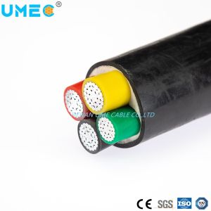 Wholesale Printing Laser Printing PVC/XLPE Insulated PVC Sheathed Underground Direct Buried Cu Al Conductor VV Vlv Yjv Yjlv from china suppliers