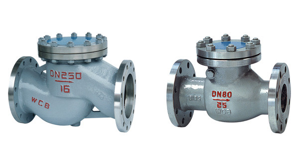 Quality High Hardness Silent Check Valve , Long Using Life Full Bore Check Valve for sale