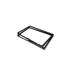 Anodized High Precision Aluminum CNC Parts Laptop Tablet Shell