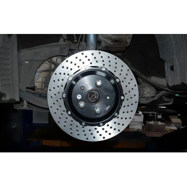 BBK Big Brake Kit For Toyota Highlander 20 Inch Wheel 6piston Caliper With 405*34mm Rotor
