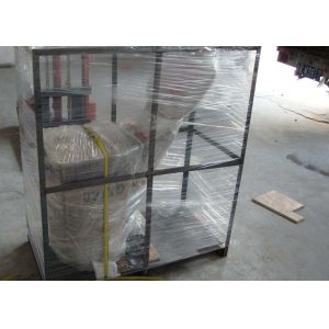 Hand Push Rust Removal Floor Scarifying Machine With 7.5KW 380V 50HZ Motor