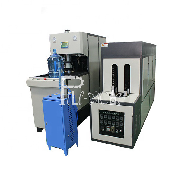 80BPH PET Stretch Blow Molding Machine