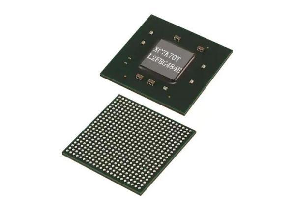 Quality BGA484 Integrated Circuit Chip XC7K70T-L2FBG484E Kintex 7 Field Programmable Gate Array for sale