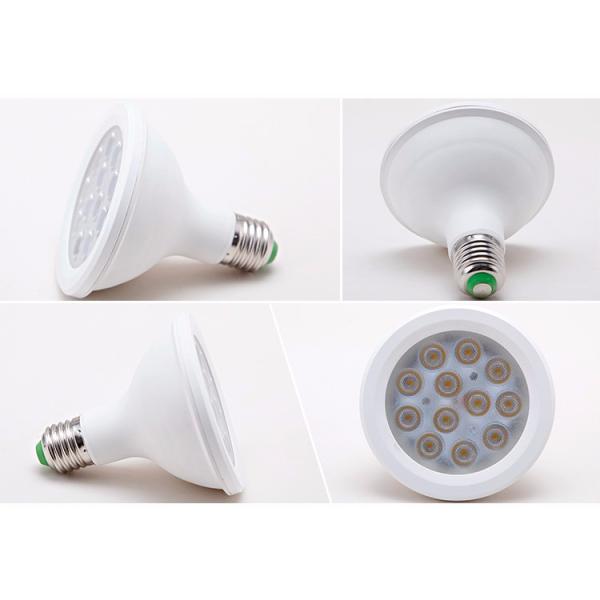 Ra90 12W E27 high bright LED par light factory