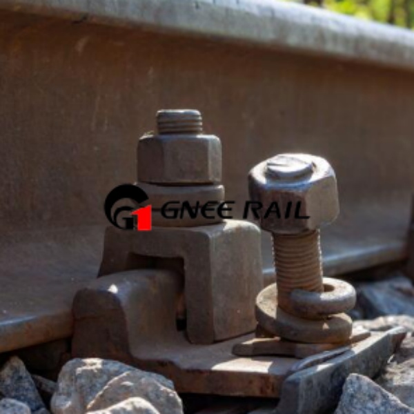 Corrosion Resistant Rail Fasteners For Long-Lasting Railway And Bridge Construction
