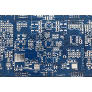 Customized Control Board 6 Layer PCB Prototype ENIG 2U" PCB Printed Circuit