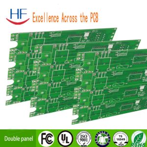 Buy cheap Fiberglass Epoxy Printed PCB Circuit Board Fabrication FR4 Rogers Base from wholesalers