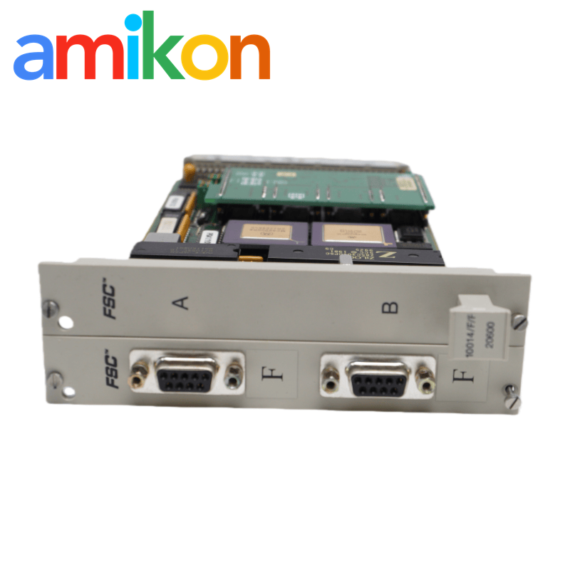 Wholesale Industrial Automation Honeywell 10014/F/F Dual Port Module With Fault Tolerance from china suppliers