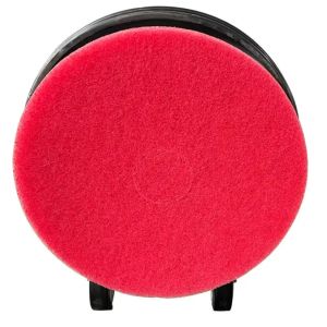 Epoxy Concrete Grinding Machine 220V Power 3 Pieces 1250rpm