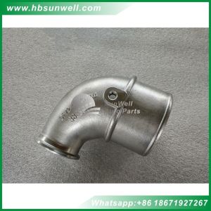 Cummins M11 QSM11 ISM11 Engine parts Turbo Air Transfer pipe 3883977 3883285