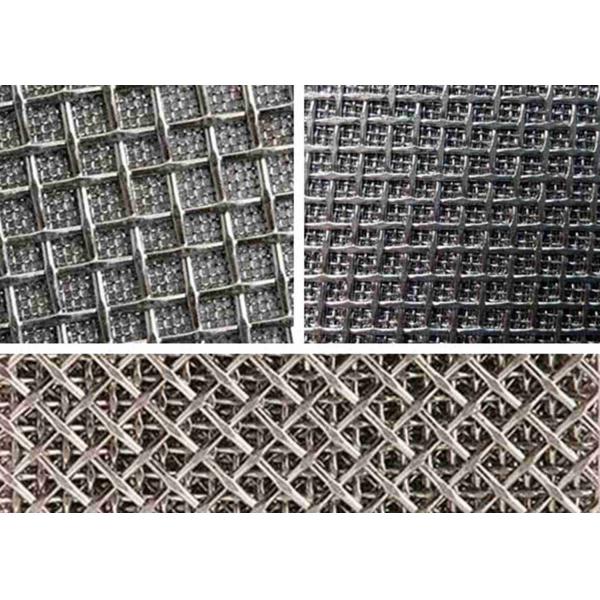 Plain Weave SUS304 AISI316 Stainless Steel Wire Mesh For Filters 1 Micron To 200