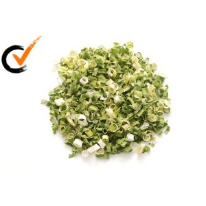 Dehydrated Green Chive Rolls 3x3mm 2019 new crop with certificates