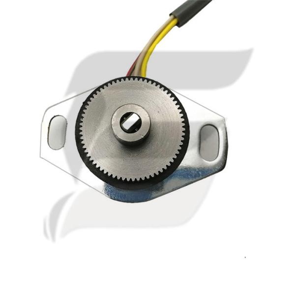 7861-93-4130 Excavator Throttle Motor Positioner Locator Sensor For Komatsu PC200-6