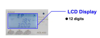 ADL400 Energy Meter For Precise Measurement