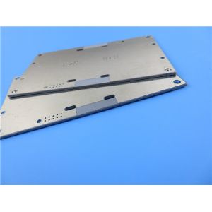 TC600 Microwave PCB: Supercharging Thermal Management for High-Power RF Action