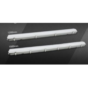 Dimmable Led Batten Light 1500mm IP65 Via APP Intellgent Control