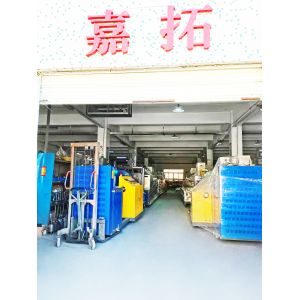 PET Packing Belt/Tape Extruding Machinery PLC for Packing with Recycled Bottle