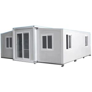 Expandable Container House for Home Affordable and Customized in Customized Colo