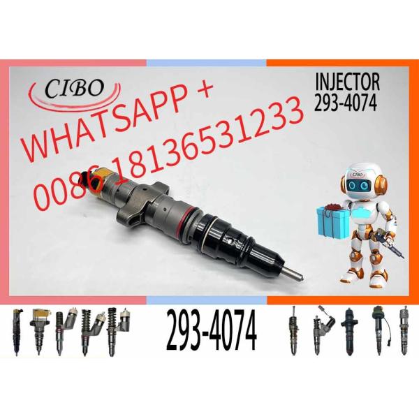 Advantage Supply Diesel Engine Fuel Injector 328-2580 267-9710 293-4074 for C7