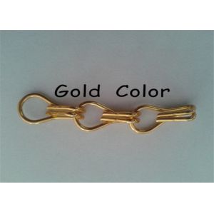 Shiny 12mm Hook Anodized Aluminum Insect Screen Mesh