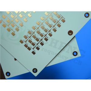 Immersion Gold PCB based on 20mil RO3003 Laminates 2 Layer Circuit Boards