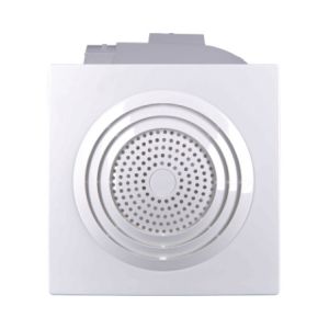 Plastic Round Ceiling Ventilation Silent Ventilation Fans with and Customized