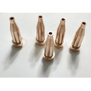 Polishing Stud Welding Chuck BeCu Material For Welding Equipment Pneumatic