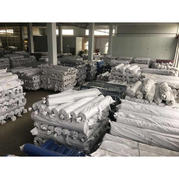 Customized Color Woven Medical Twill Fabric Poly Rayon Fabric