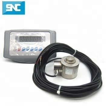 SC4810 Multi-Column Compression Load Cell for Hydraulic Jack 100Ton to 1000Ton