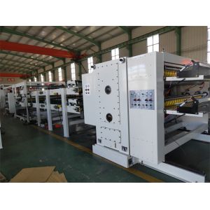 Automatic Grade Automatic 4500 KG Corrugated Carton Box Making Machine