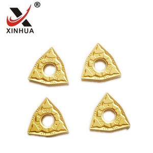 WNMG080408- PM Tungsten Carbide Turning Inserts CNC Lathe Machine External