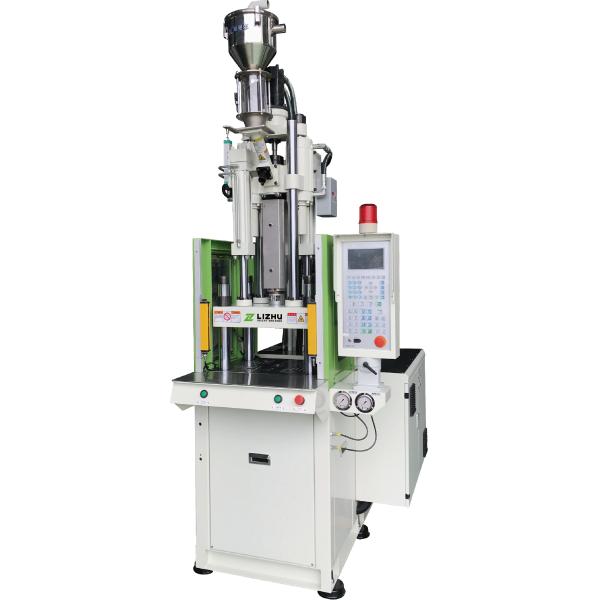 Precision PVC Vertical Injection Moulding Machine 550 Tons 6000 Grams Horizontal Molding