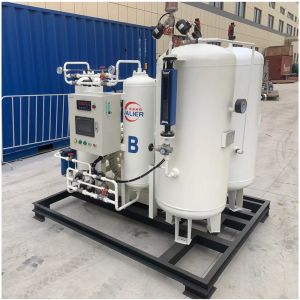 Floor standing 7 Bar Nitrogen Generator for Tyre Smt Intelligent Model
