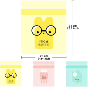 Multipurpose Portable Disposable Self Adhesive Car Garbage Bag