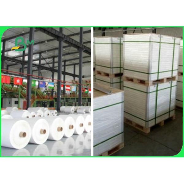 white stone paper 60um - 400um Environmental Material White Stone Paper For Printing or Packaging