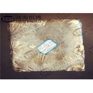 MgSc Magnesium Master Alloy ingot with MgSc 2% MgSc10% MgSc20% MgSc30%