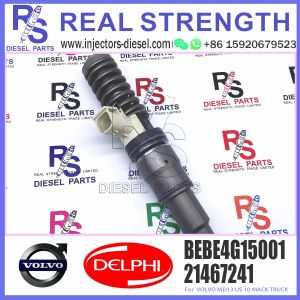 Diesel Fuel Injector 21467241 BEBE4G15001 With Nozzle 10 MM BORE L371TBE