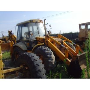 used jcb 4cx backhoe loader for sale