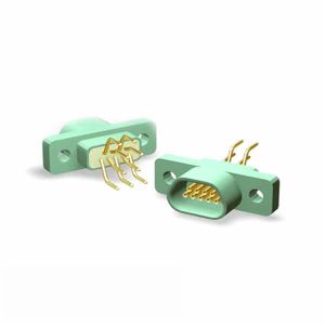 Wholesale High-Density Micro Rectangular Electrical Connector: HUADA CDb-21ZYN from china suppliers
