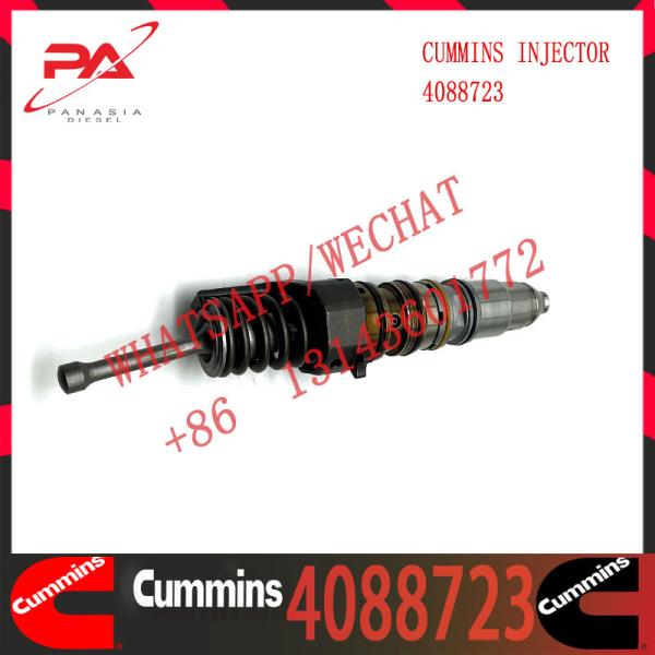 ISX15 QSX15 Diesel Engine Common Rail Fuel Injector for 4088723 3212558 4062569 4088652